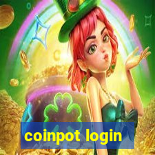 coinpot login